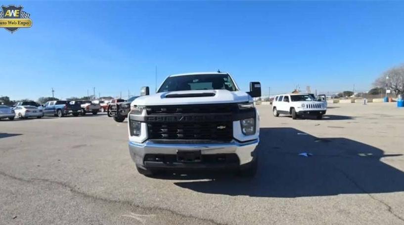 CHEVROLET SILVERADO HD 2022 1GC4WRE73NF364105 image CHEVROLET SILVERADO HD 2022 1GC4WRE73NF364105 image